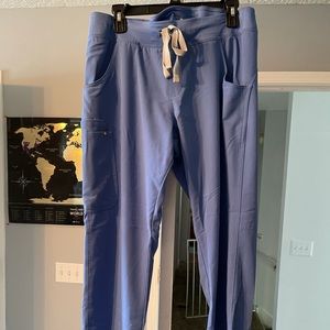 Figs large scrub bottoms